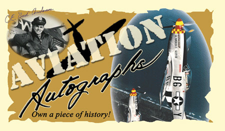 Aviation Autographs